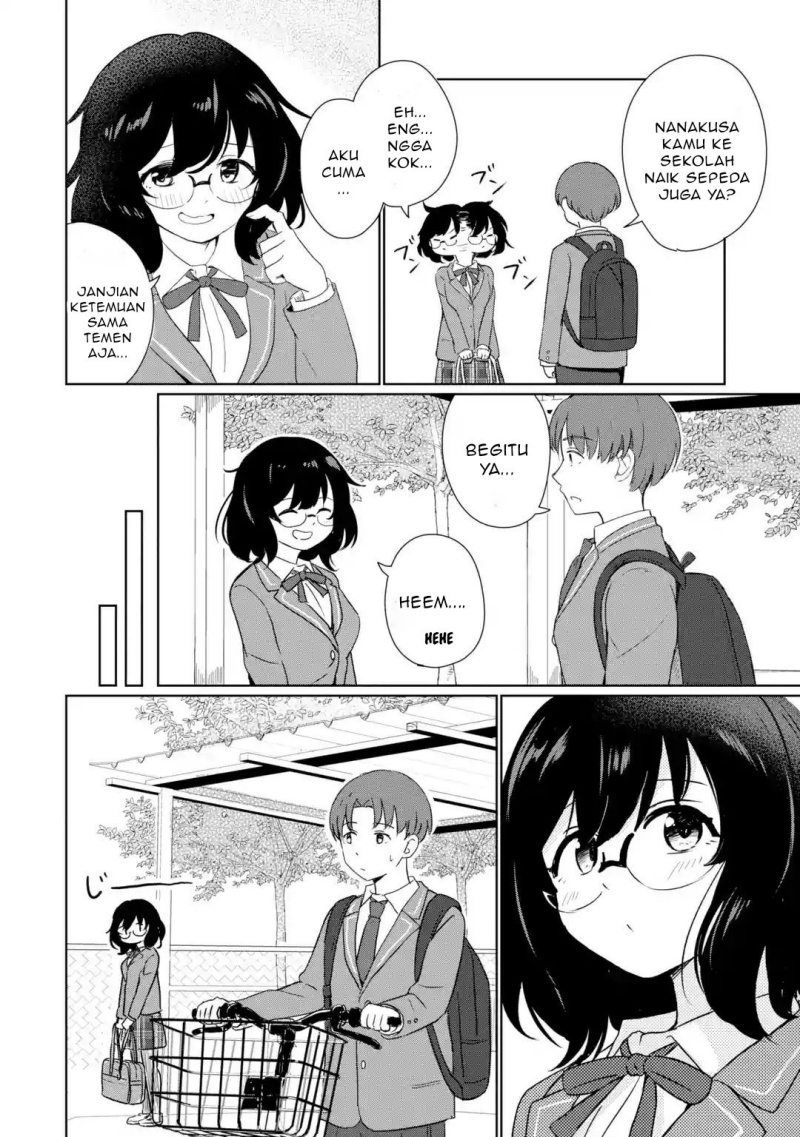 Youkya ni Natta Ore no Seishun Shijou Shugi Chapter 01 Gambar 40