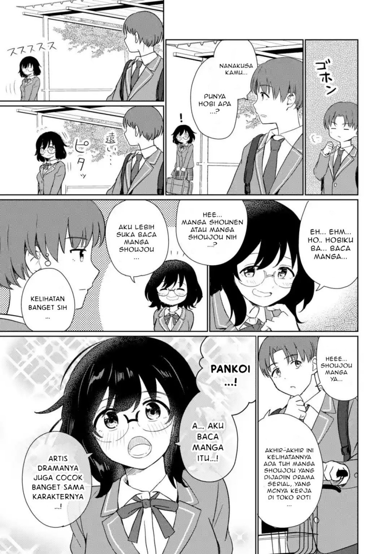 Youkya ni Natta Ore no Seishun Shijou Shugi Chapter 01 Gambar 41