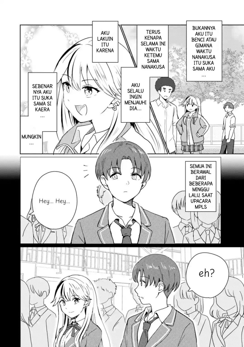 Youkya ni Natta Ore no Seishun Shijou Shugi Chapter 01 Gambar 48