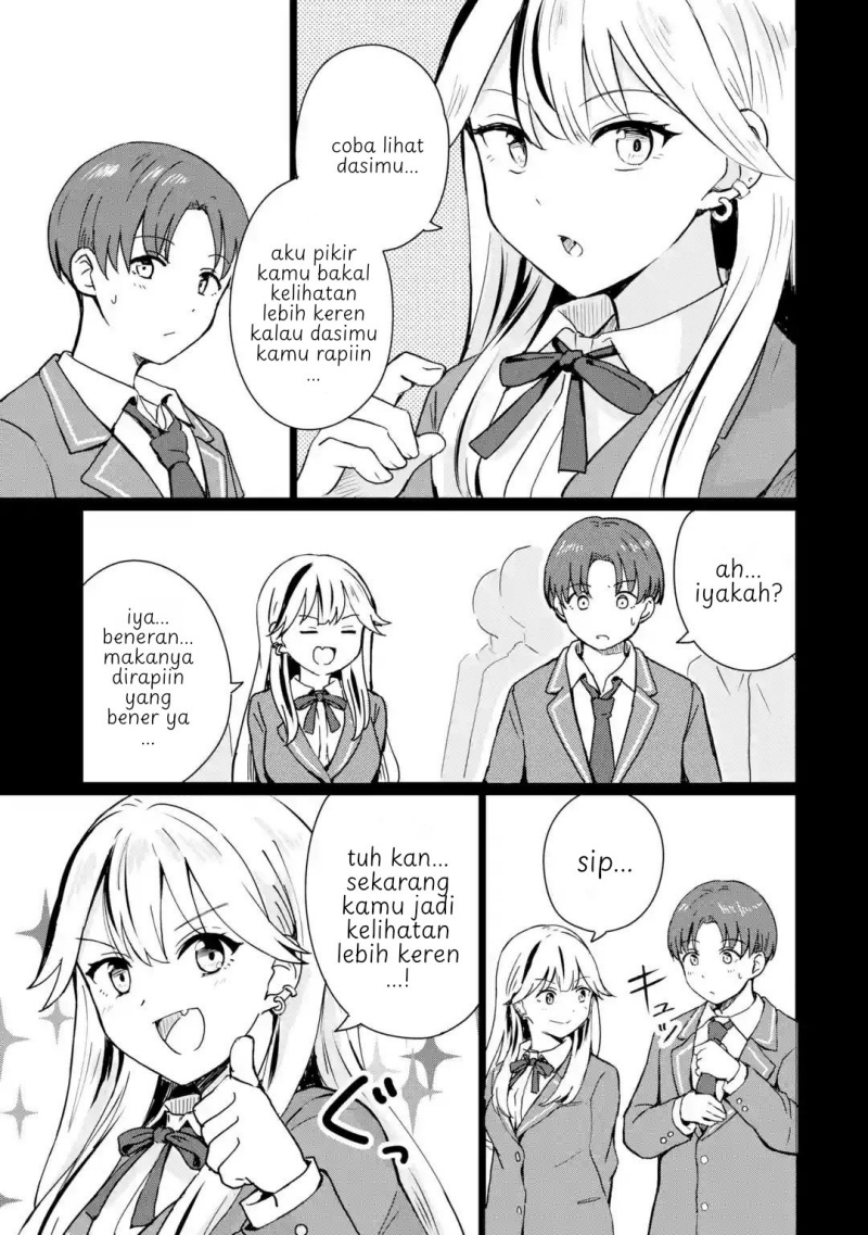 Youkya ni Natta Ore no Seishun Shijou Shugi Chapter 01 Gambar 49
