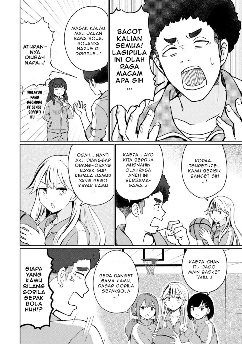 Youkya ni Natta Ore no Seishun Shijou Shugi Chapter 01 Gambar 52