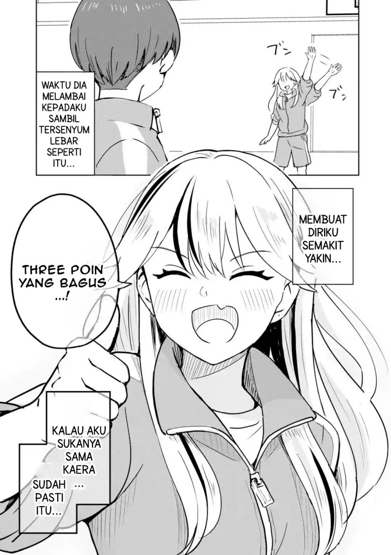 Youkya ni Natta Ore no Seishun Shijou Shugi Chapter 01 Gambar 59