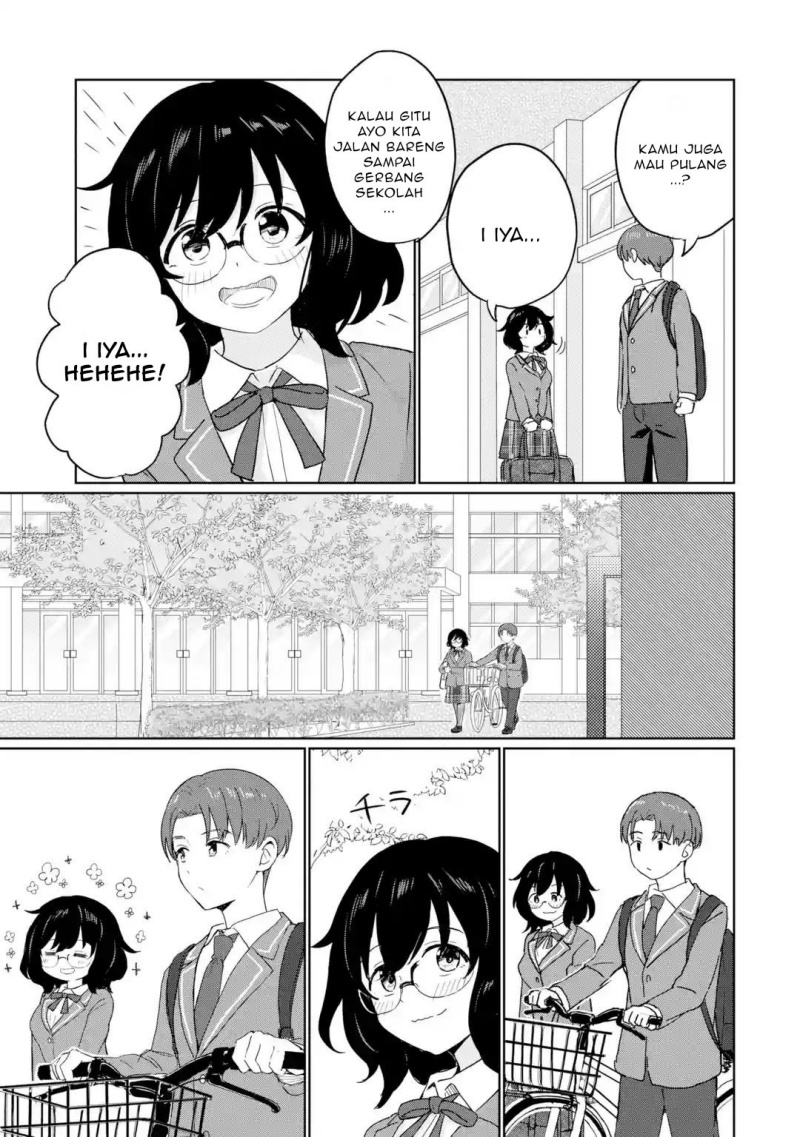 Youkya ni Natta Ore no Seishun Shijou Shugi Chapter 01 Gambar 61