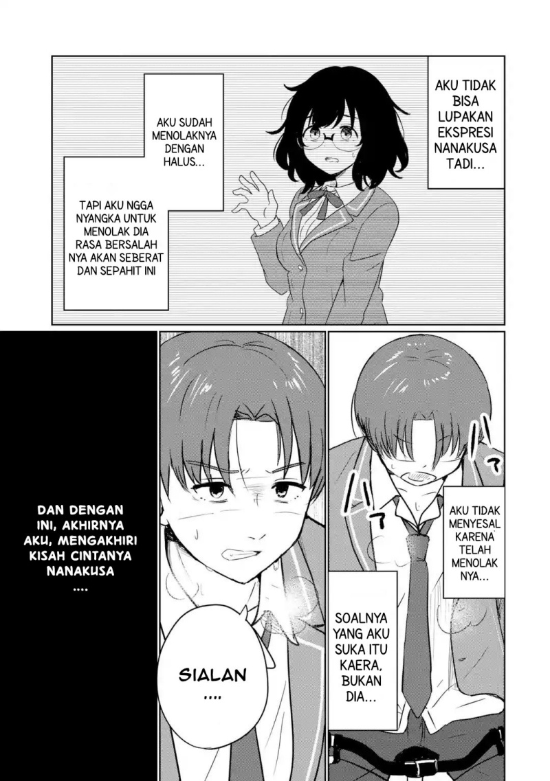 Youkya ni Natta Ore no Seishun Shijou Shugi Chapter 01 Gambar 67