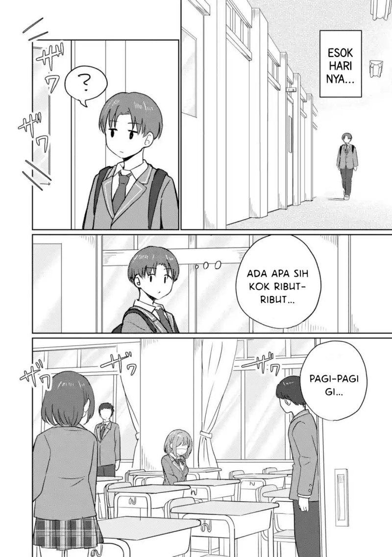 Youkya ni Natta Ore no Seishun Shijou Shugi Chapter 01 Gambar 68