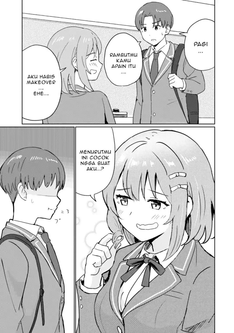 Youkya ni Natta Ore no Seishun Shijou Shugi Chapter 01 Gambar 71