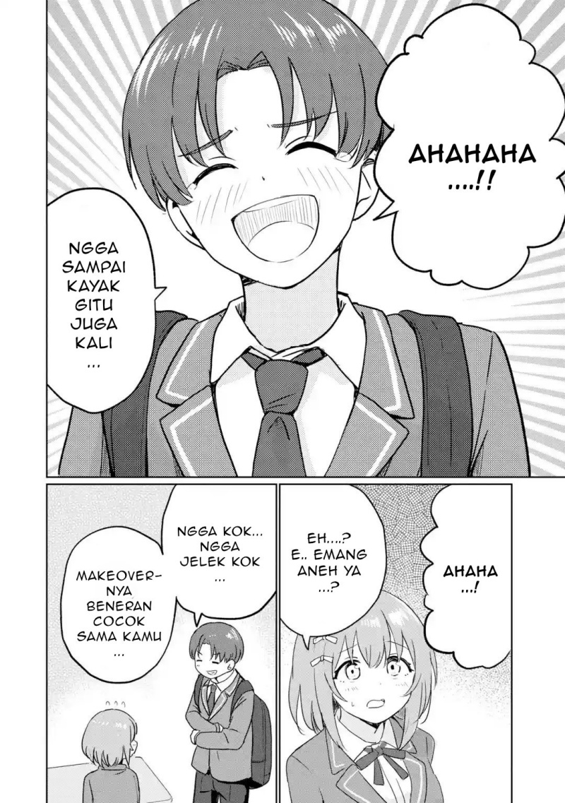 Youkya ni Natta Ore no Seishun Shijou Shugi Chapter 01 Gambar 72