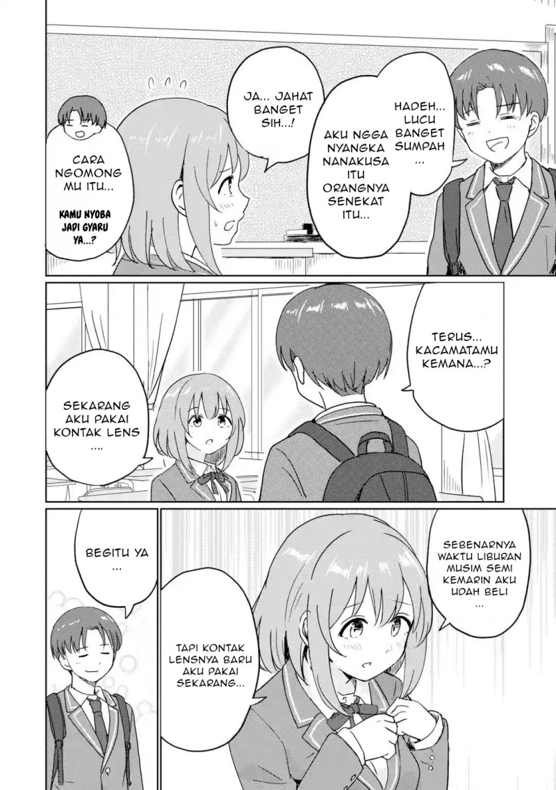 Youkya ni Natta Ore no Seishun Shijou Shugi Chapter 01 Gambar 74