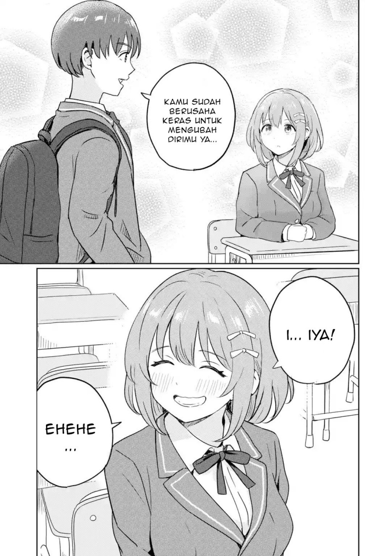 Youkya ni Natta Ore no Seishun Shijou Shugi Chapter 01 Gambar 75