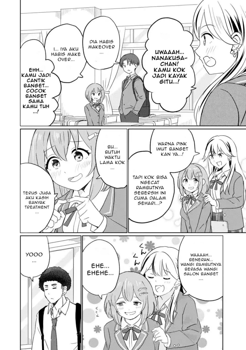 Youkya ni Natta Ore no Seishun Shijou Shugi Chapter 01 Gambar 76