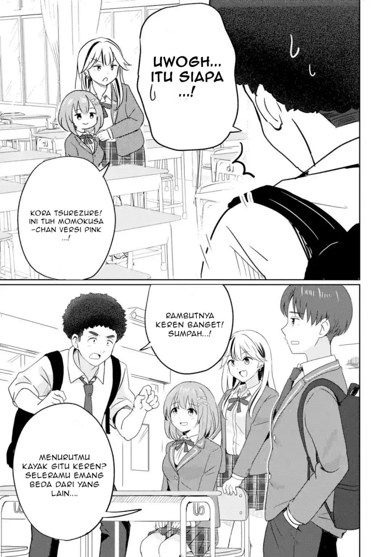 Youkya ni Natta Ore no Seishun Shijou Shugi Chapter 01 Gambar 77