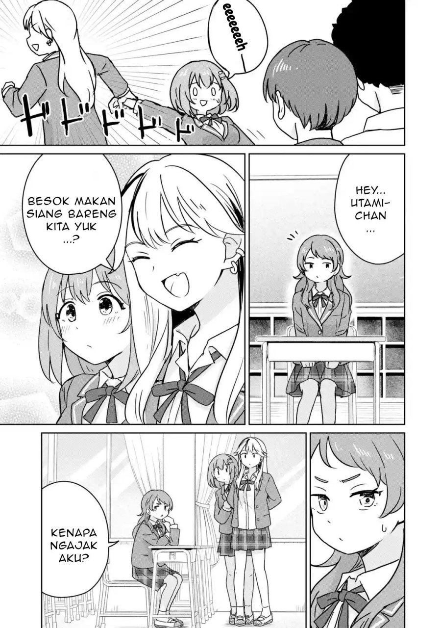 Youkya ni Natta Ore no Seishun Shijou Shugi Chapter 03.2 Gambar 6