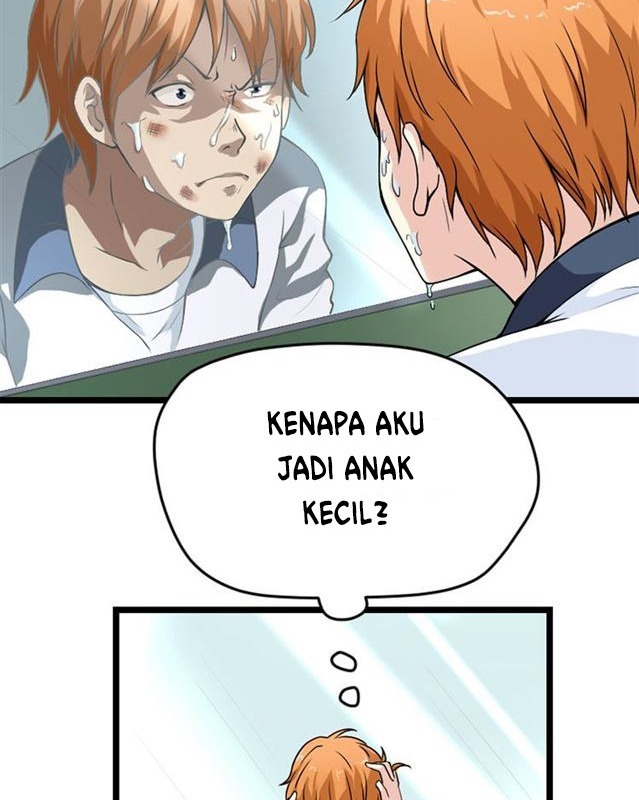 Young Master Return to 16 (The Gangster Boss Is 16 Again) Chapter 02 Gambar 2