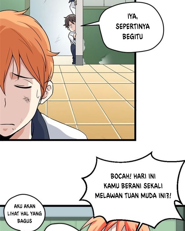 Young Master Return to 16 (The Gangster Boss Is 16 Again) Chapter 02 Gambar 9