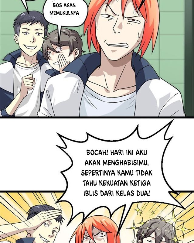 Young Master Return to 16 (The Gangster Boss Is 16 Again) Chapter 02 Gambar 10