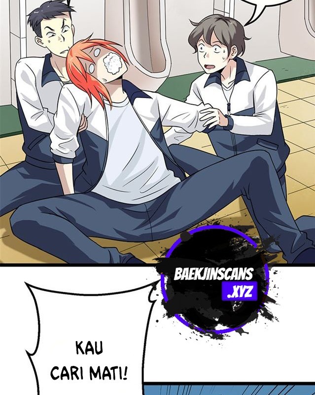 Young Master Return to 16 (The Gangster Boss Is 16 Again) Chapter 02 Gambar 22