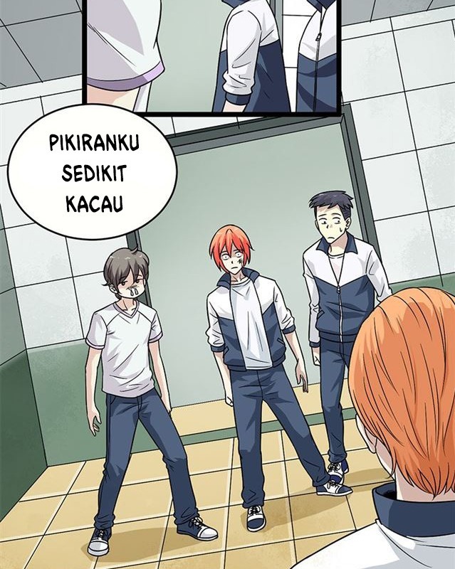 Young Master Return to 16 (The Gangster Boss Is 16 Again) Chapter 02 Gambar 36
