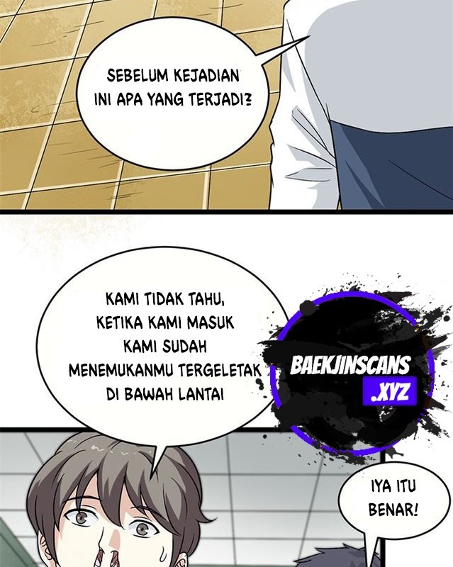 Young Master Return to 16 (The Gangster Boss Is 16 Again) Chapter 02 Gambar 37