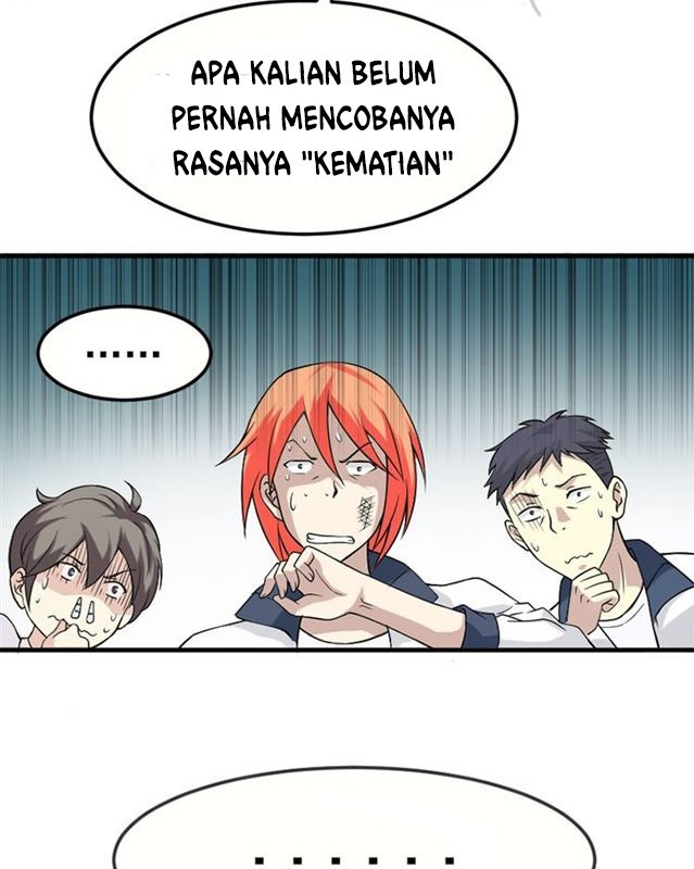 Young Master Return to 16 (The Gangster Boss Is 16 Again) Chapter 02 Gambar 42