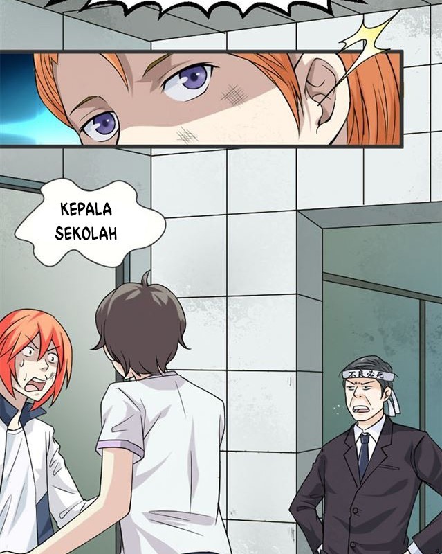 Young Master Return to 16 (The Gangster Boss Is 16 Again) Chapter 02 Gambar 46