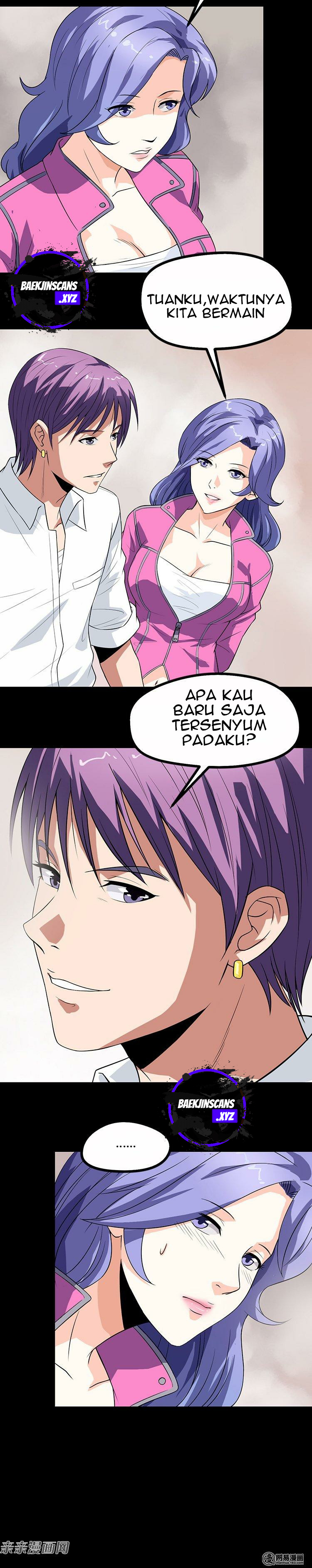 Young Master Return to 16 (The Gangster Boss Is 16 Again) Chapter 11 Gambar 5