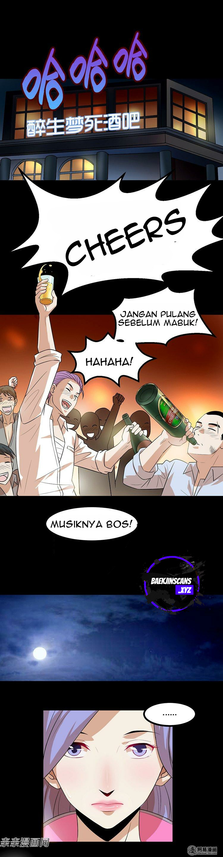 Young Master Return to 16 (The Gangster Boss Is 16 Again) Chapter 11 Gambar 6