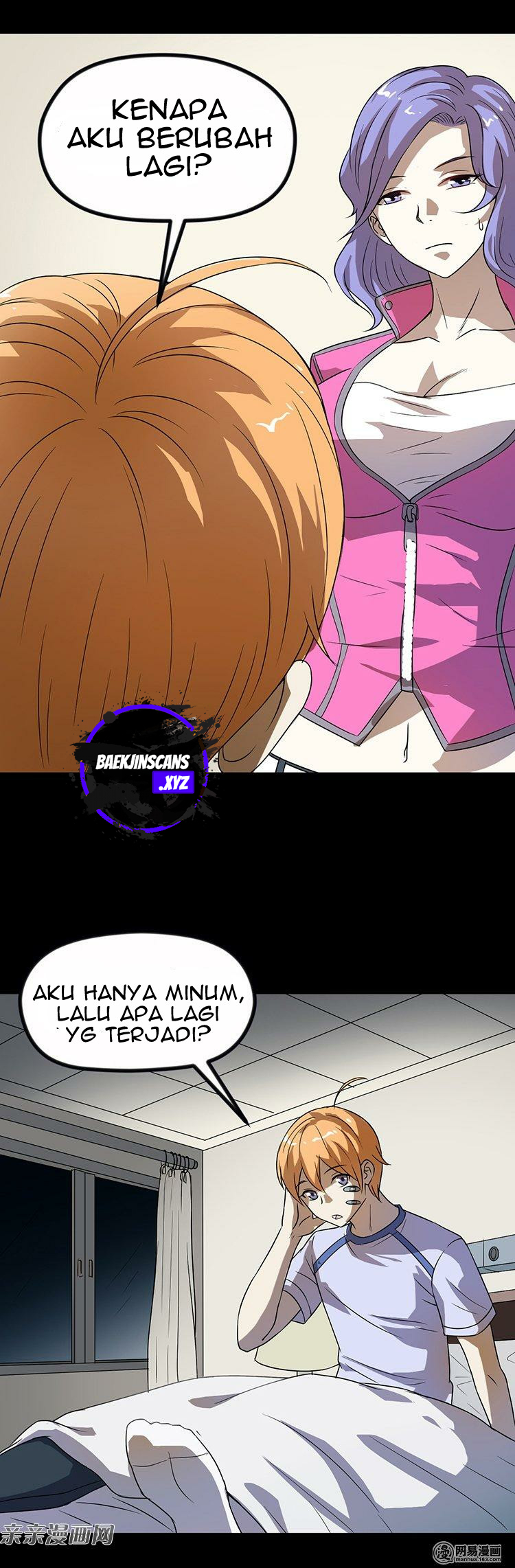 Young Master Return to 16 (The Gangster Boss Is 16 Again) Chapter 11 Gambar 13