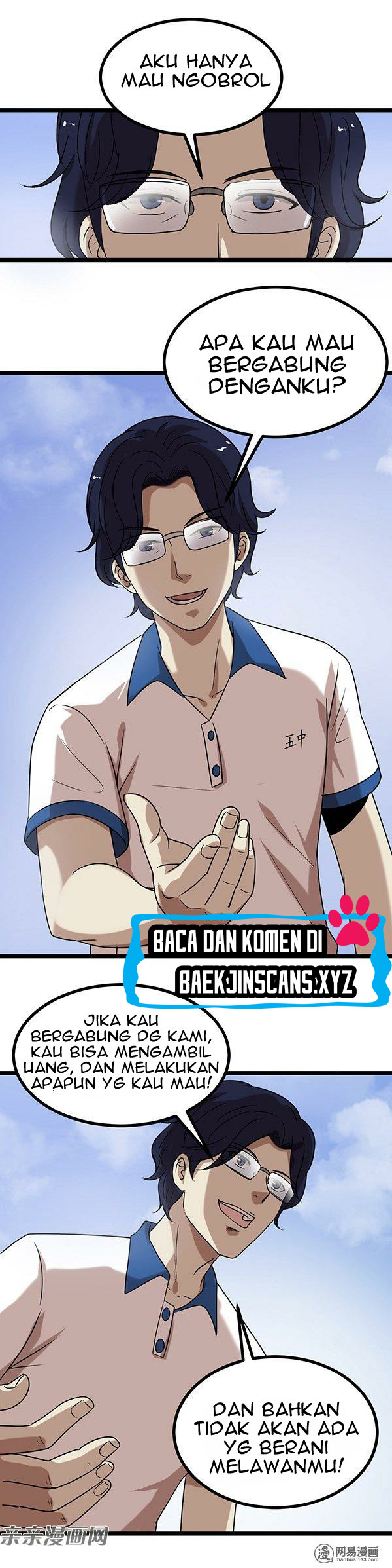 Young Master Return to 16 (The Gangster Boss Is 16 Again) Chapter 16 Gambar 3