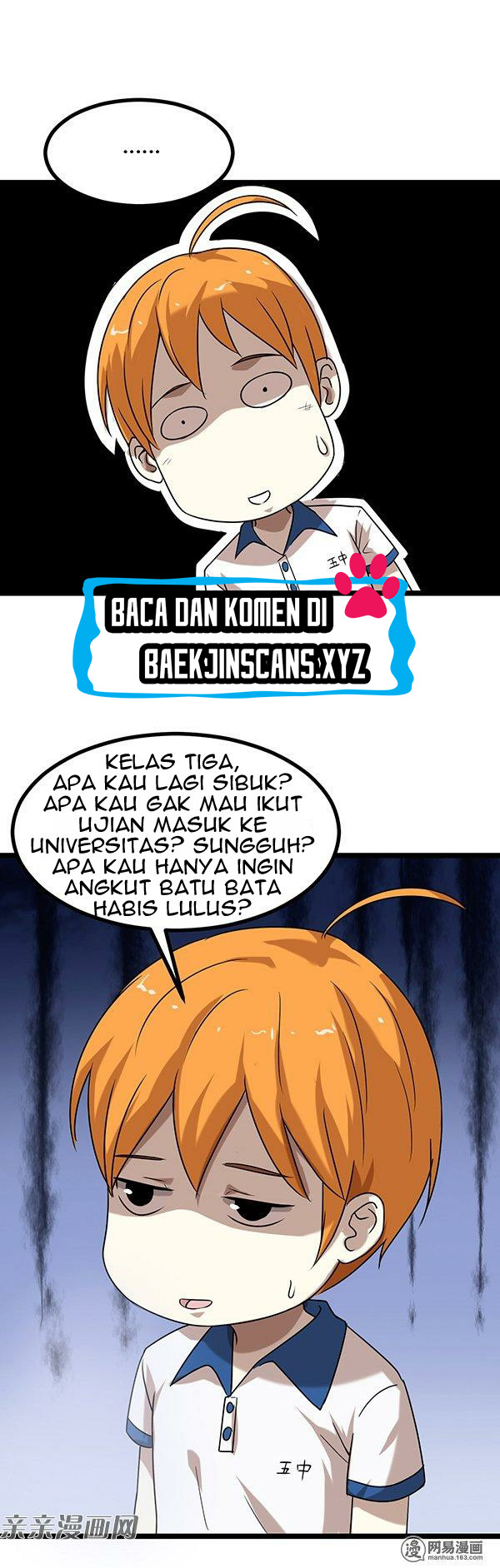 Young Master Return to 16 (The Gangster Boss Is 16 Again) Chapter 16 Gambar 4