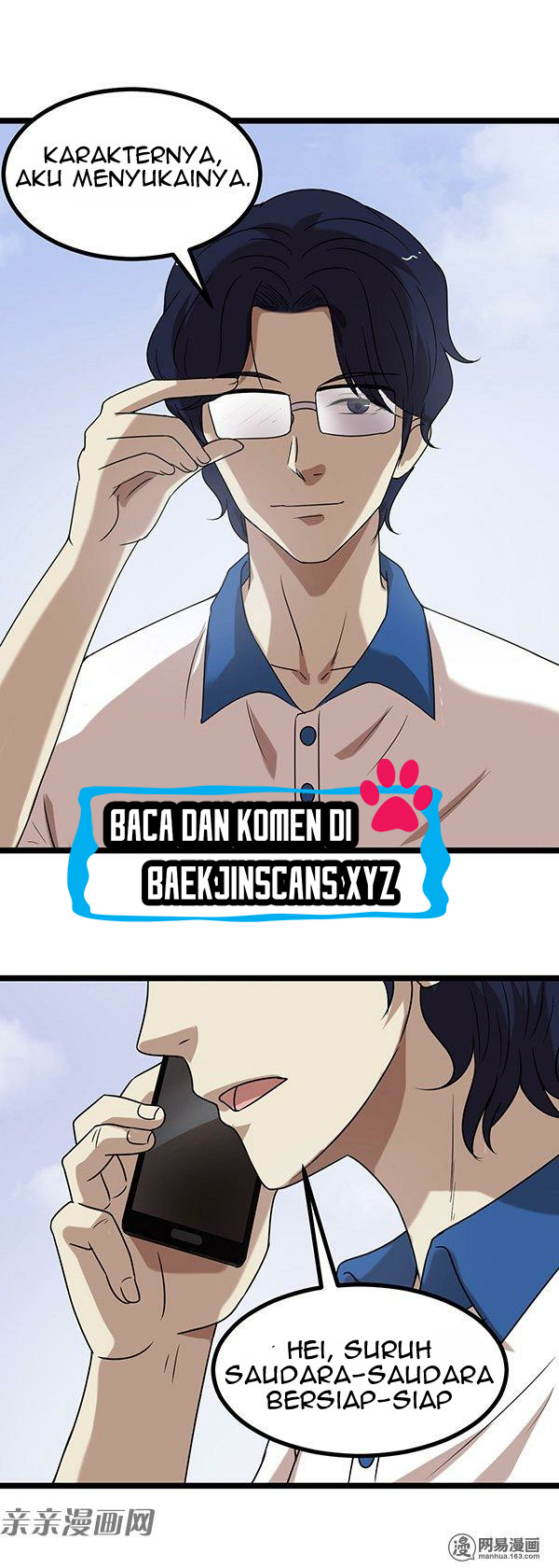 Young Master Return to 16 (The Gangster Boss Is 16 Again) Chapter 16 Gambar 7