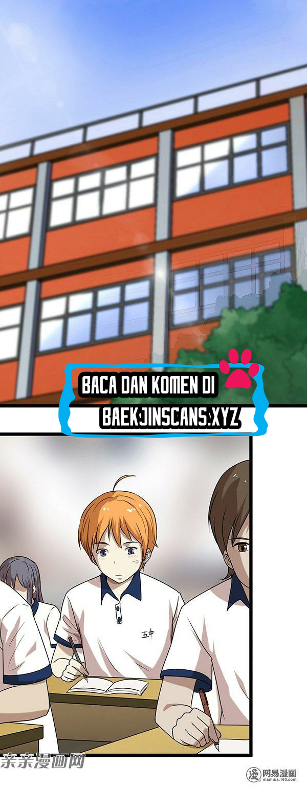 Young Master Return to 16 (The Gangster Boss Is 16 Again) Chapter 16 Gambar 8