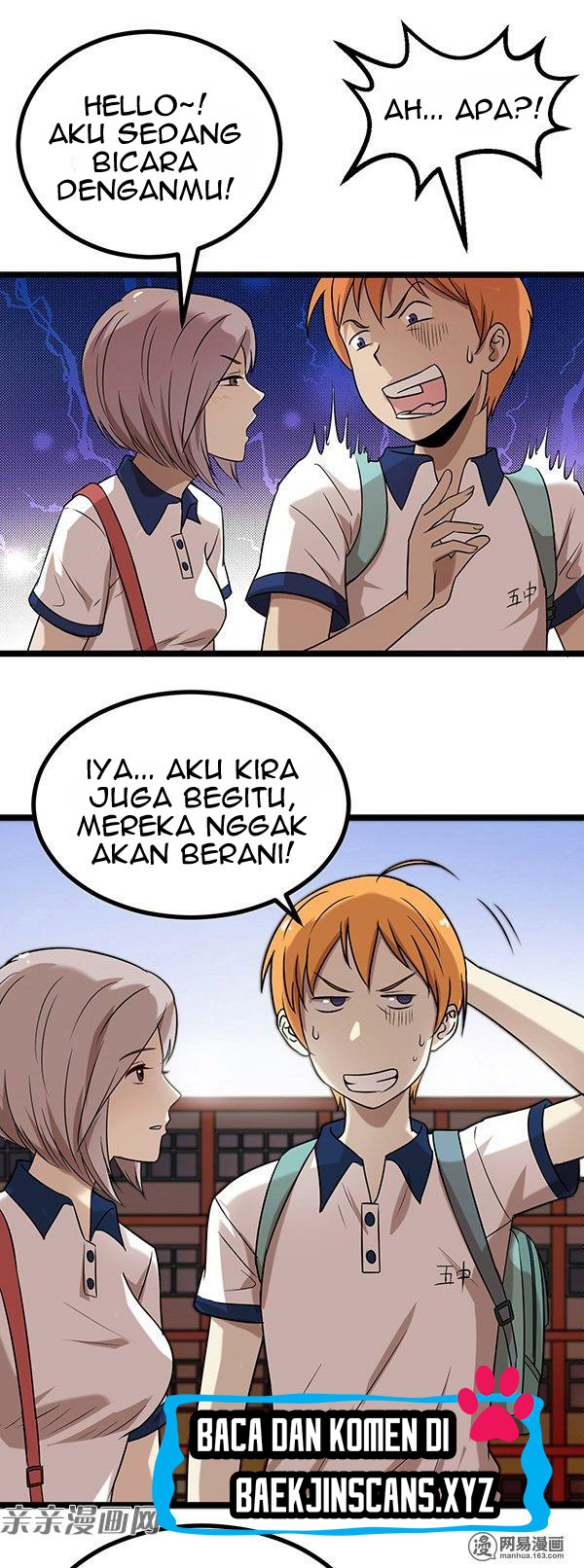 Young Master Return to 16 (The Gangster Boss Is 16 Again) Chapter 16 Gambar 12