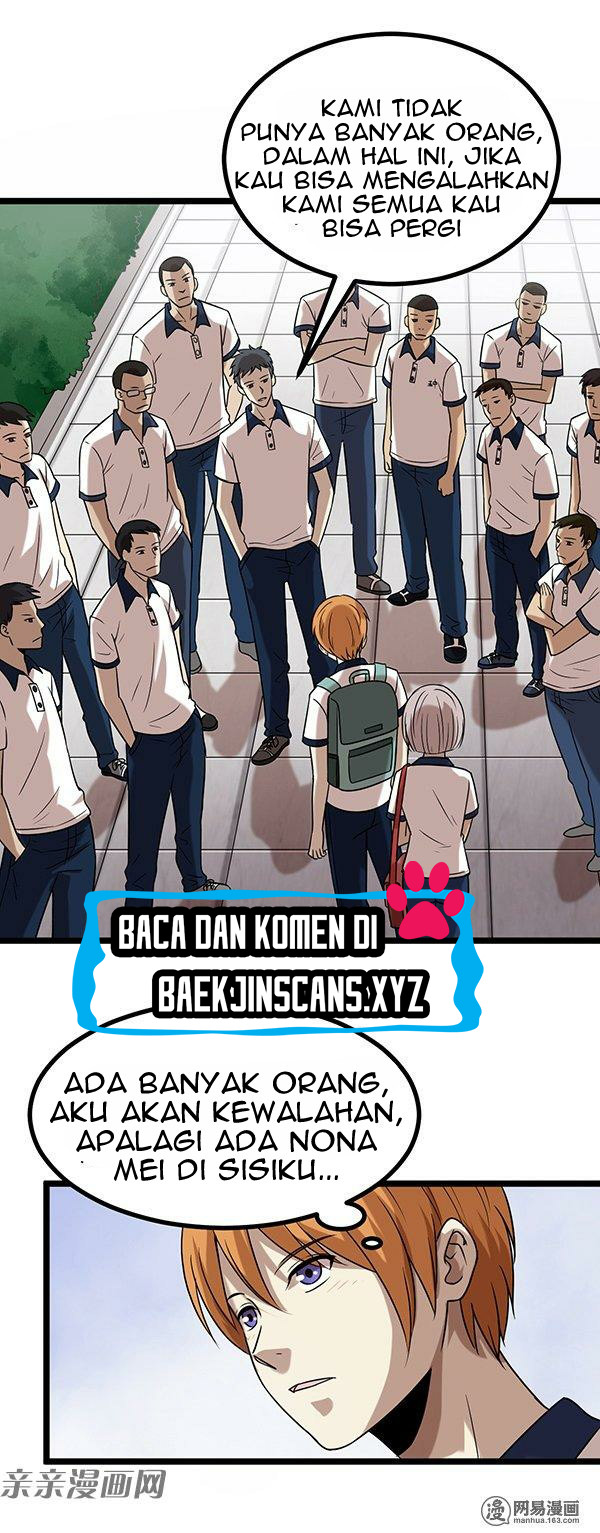 Young Master Return to 16 (The Gangster Boss Is 16 Again) Chapter 16 Gambar 15