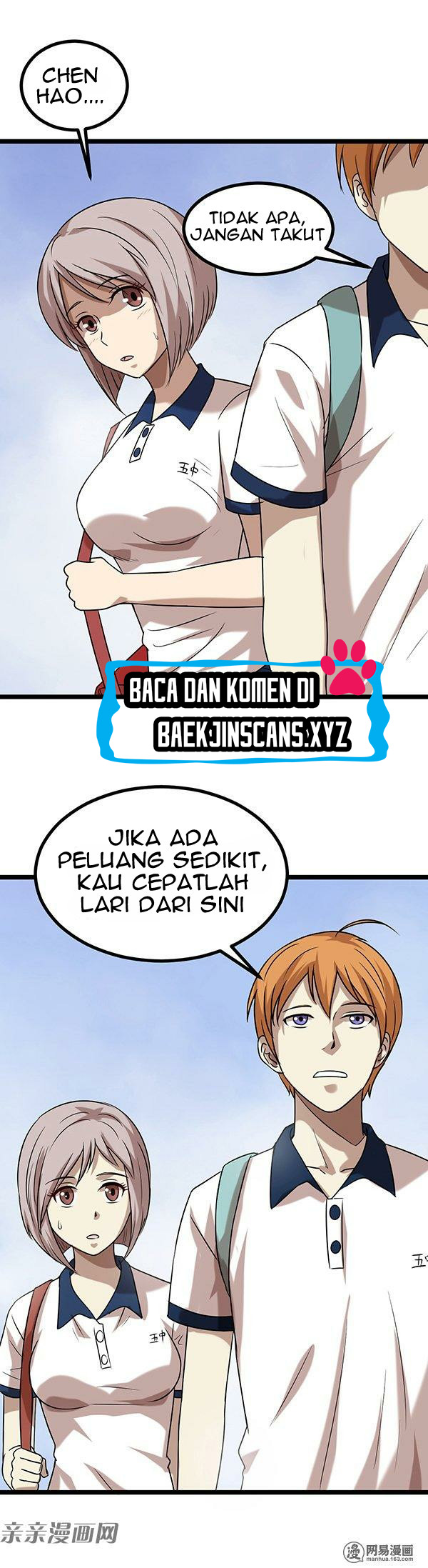 Young Master Return to 16 (The Gangster Boss Is 16 Again) Chapter 16 Gambar 16