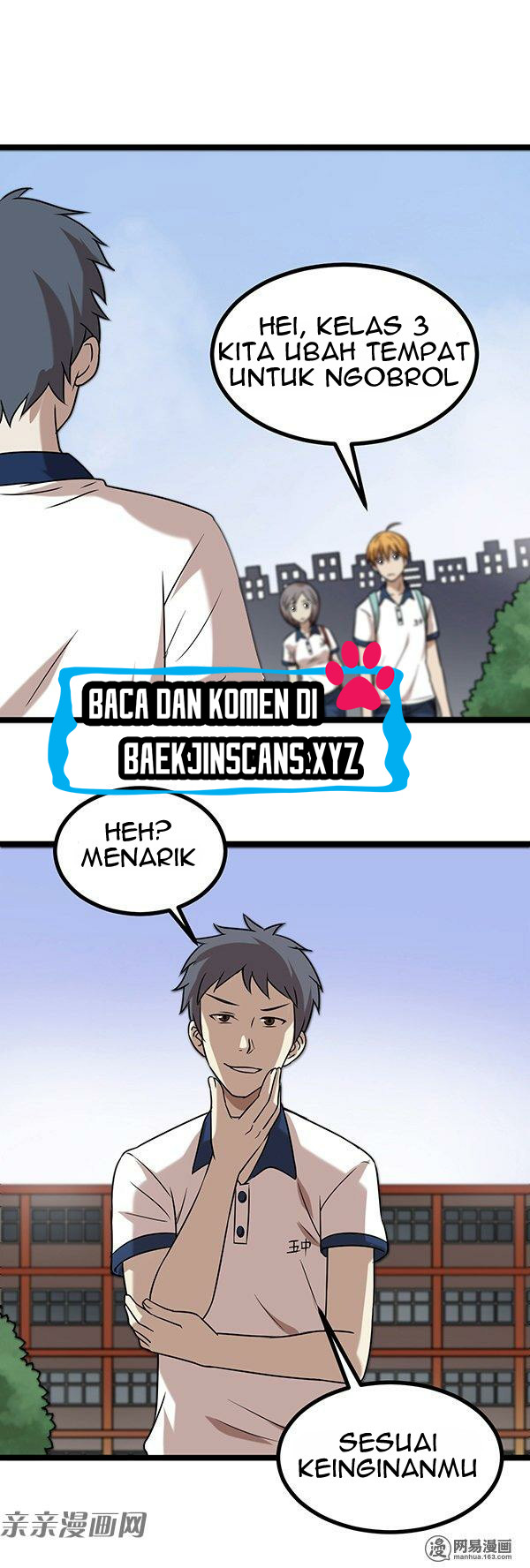 Young Master Return to 16 (The Gangster Boss Is 16 Again) Chapter 16 Gambar 17