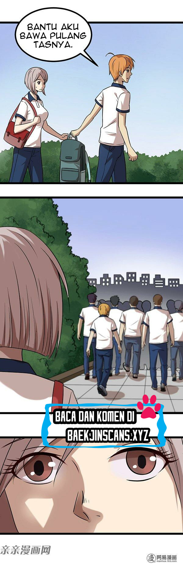Young Master Return to 16 (The Gangster Boss Is 16 Again) Chapter 16 Gambar 18