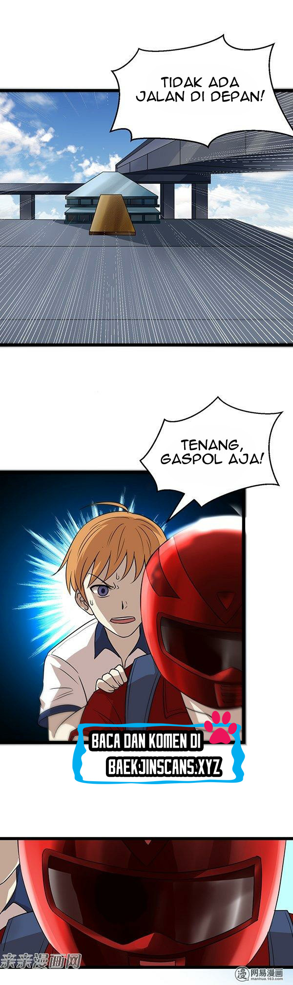 Young Master Return to 16 (The Gangster Boss Is 16 Again) Chapter 19 Gambar 3