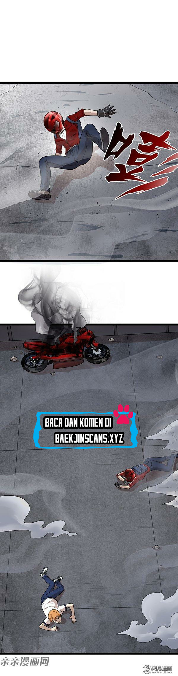 Young Master Return to 16 (The Gangster Boss Is 16 Again) Chapter 19 Gambar 7
