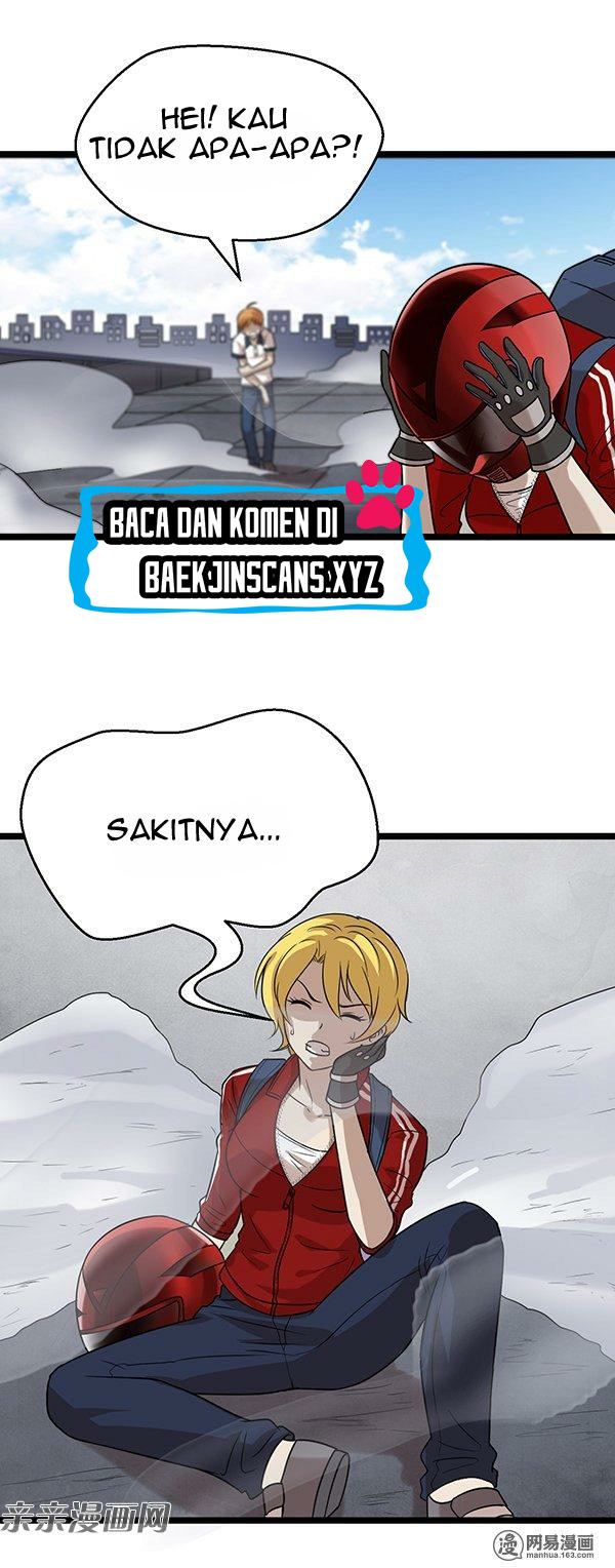 Young Master Return to 16 (The Gangster Boss Is 16 Again) Chapter 19 Gambar 8