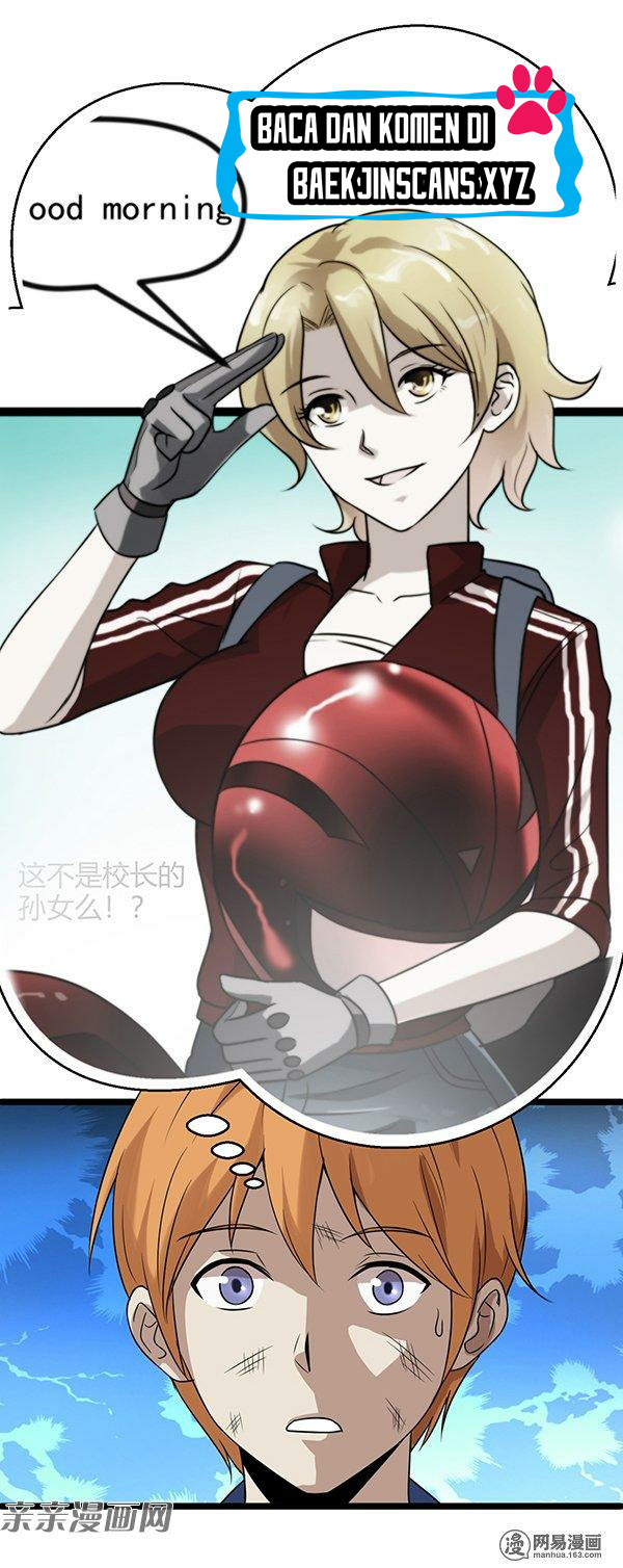 Young Master Return to 16 (The Gangster Boss Is 16 Again) Chapter 19 Gambar 9