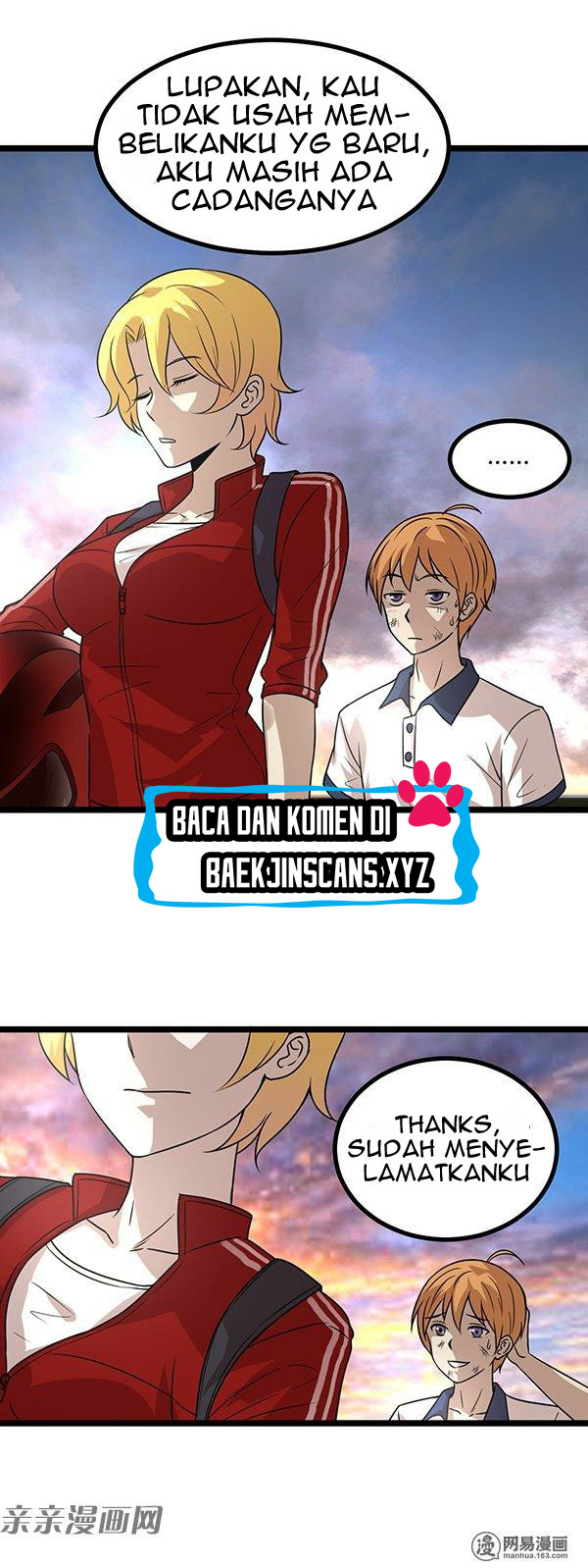 Young Master Return to 16 (The Gangster Boss Is 16 Again) Chapter 19 Gambar 12