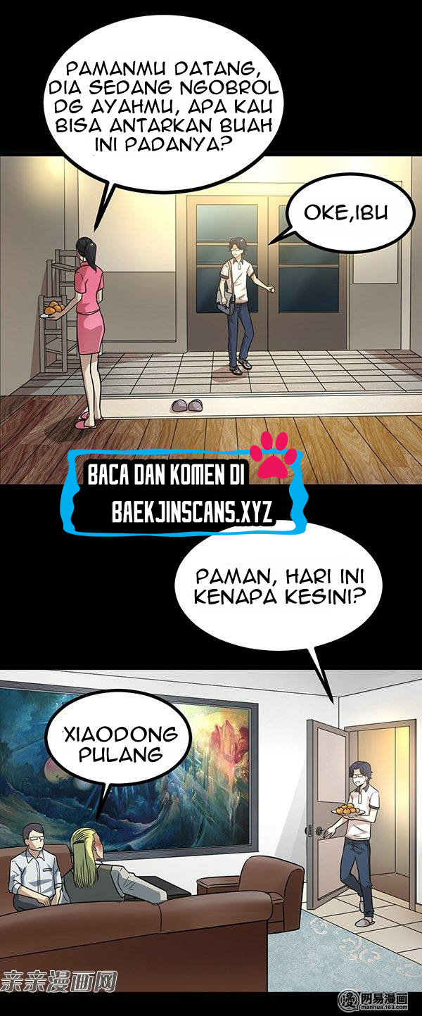 Young Master Return to 16 (The Gangster Boss Is 16 Again) Chapter 19 Gambar 14