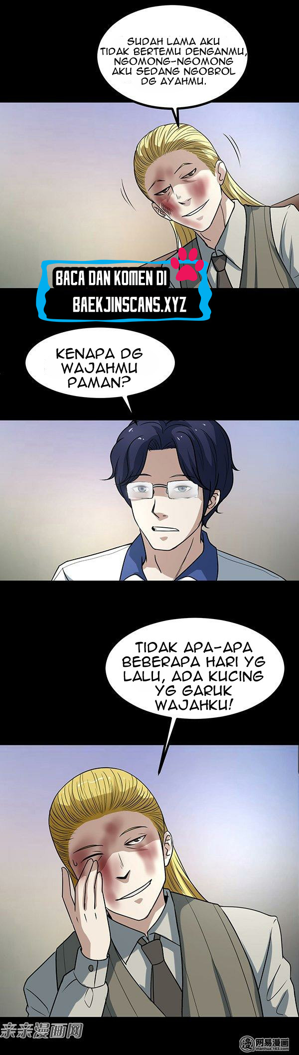 Young Master Return to 16 (The Gangster Boss Is 16 Again) Chapter 19 Gambar 15