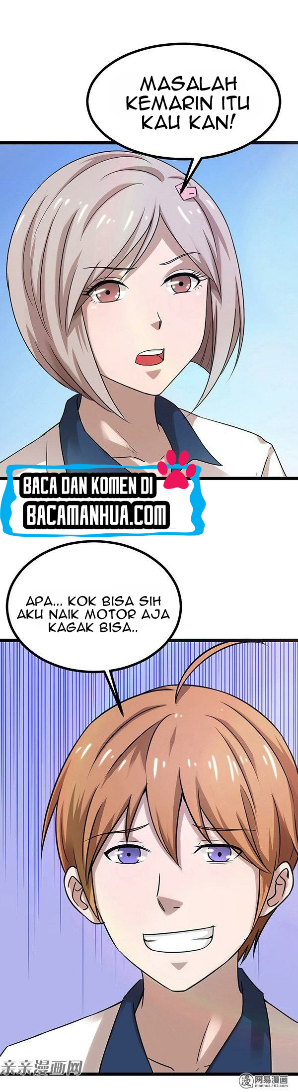 Young Master Return to 16 (The Gangster Boss Is 16 Again) Chapter 21 Gambar 5