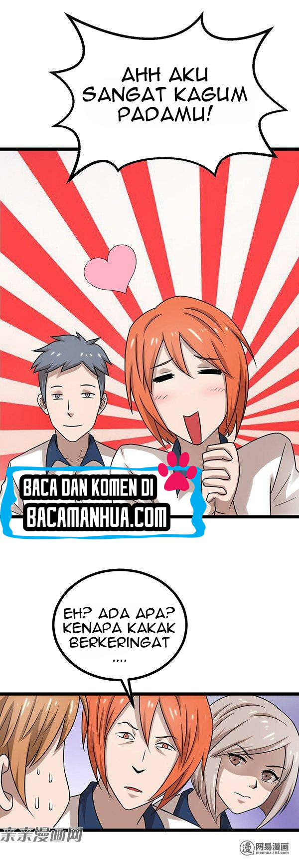 Young Master Return to 16 (The Gangster Boss Is 16 Again) Chapter 21 Gambar 9