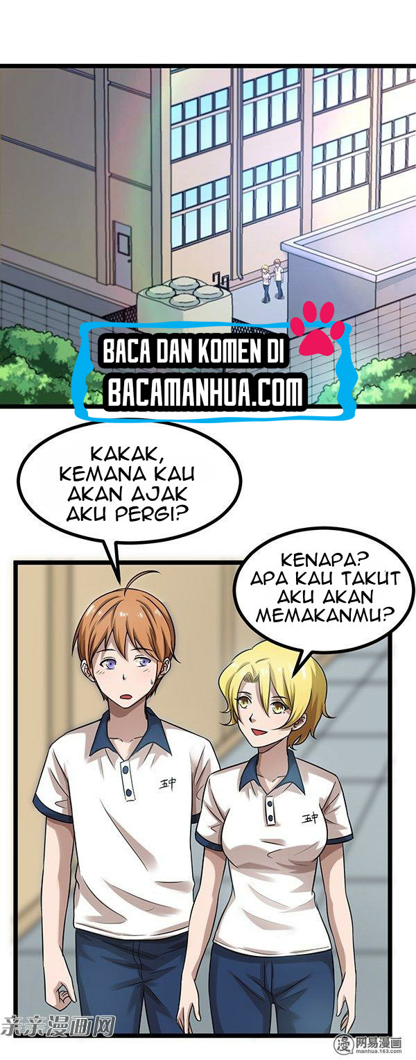 Young Master Return to 16 (The Gangster Boss Is 16 Again) Chapter 22 Gambar 2