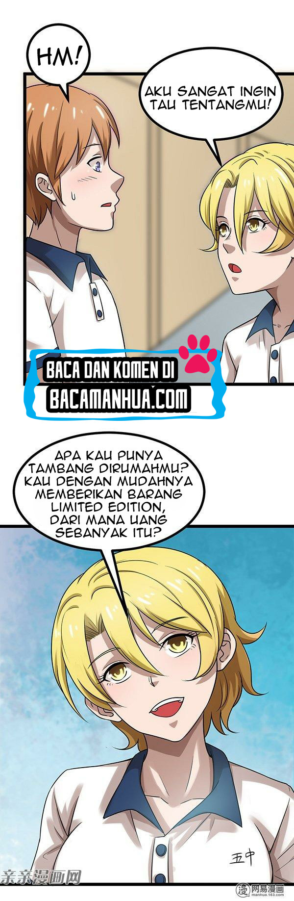 Young Master Return to 16 (The Gangster Boss Is 16 Again) Chapter 22 Gambar 3