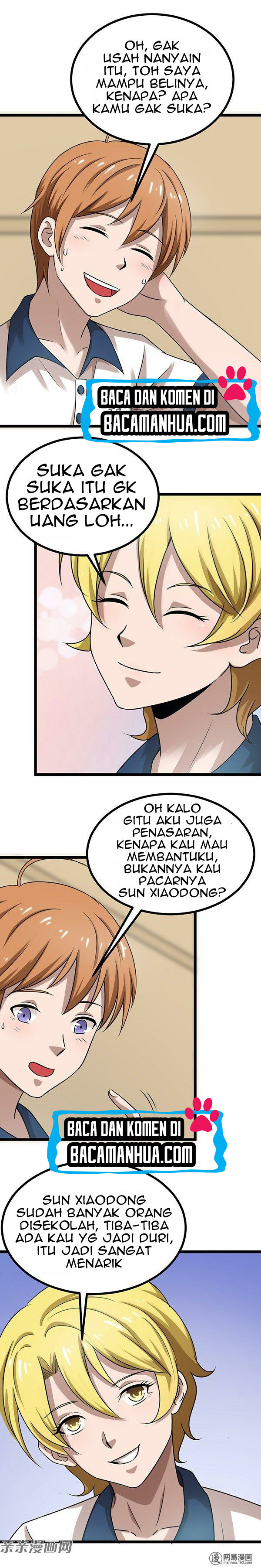 Young Master Return to 16 (The Gangster Boss Is 16 Again) Chapter 22 Gambar 4