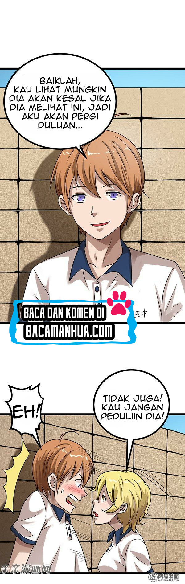 Young Master Return to 16 (The Gangster Boss Is 16 Again) Chapter 22 Gambar 6