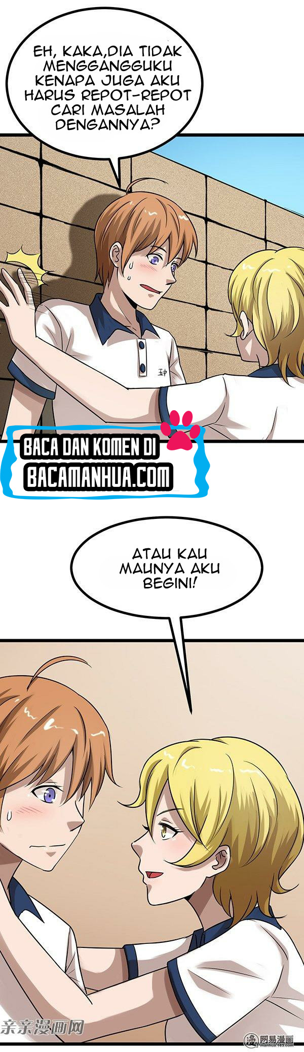 Young Master Return to 16 (The Gangster Boss Is 16 Again) Chapter 22 Gambar 7